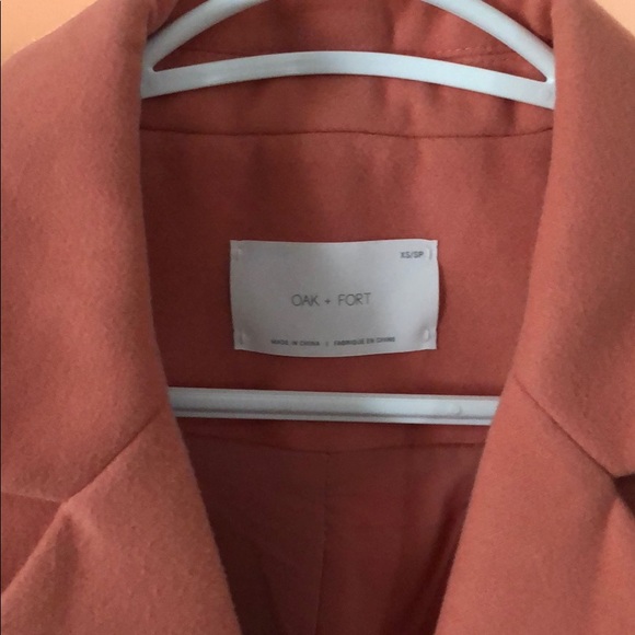 Spring coat - Picture 2 of 4